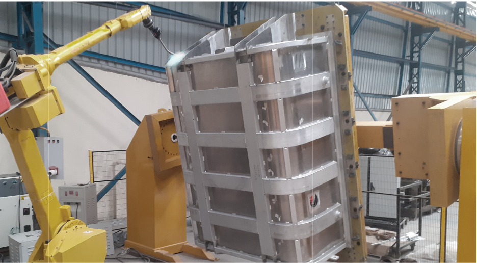 Robotic Welding