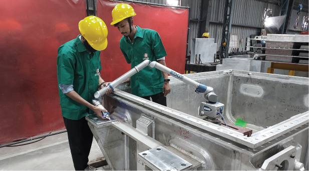 CMM Inspection