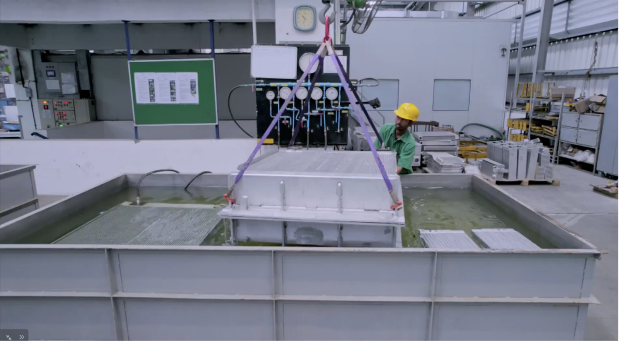 Pneumatic Leak Testing