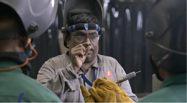 Welder Training Centre
